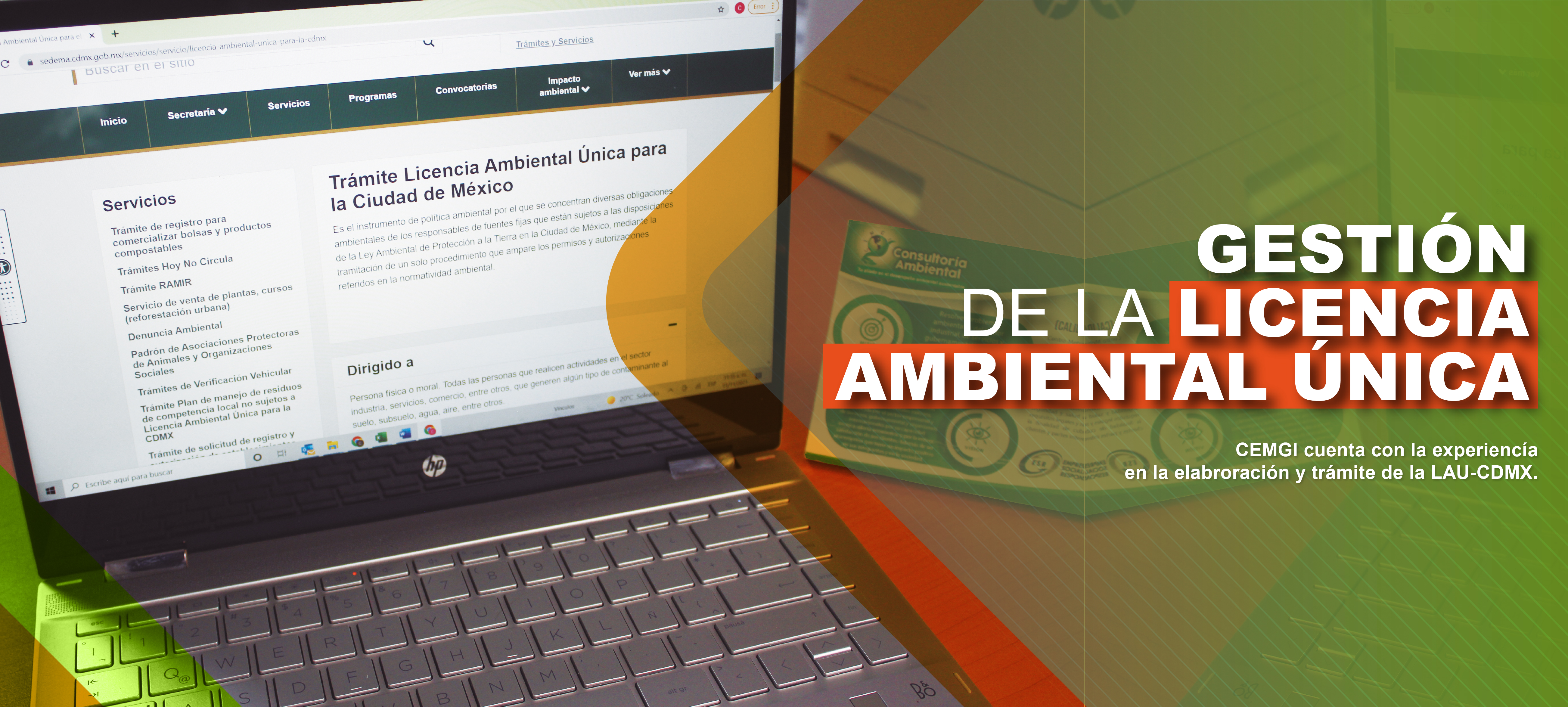 CUMPLIMIENTO AMBIENTAL