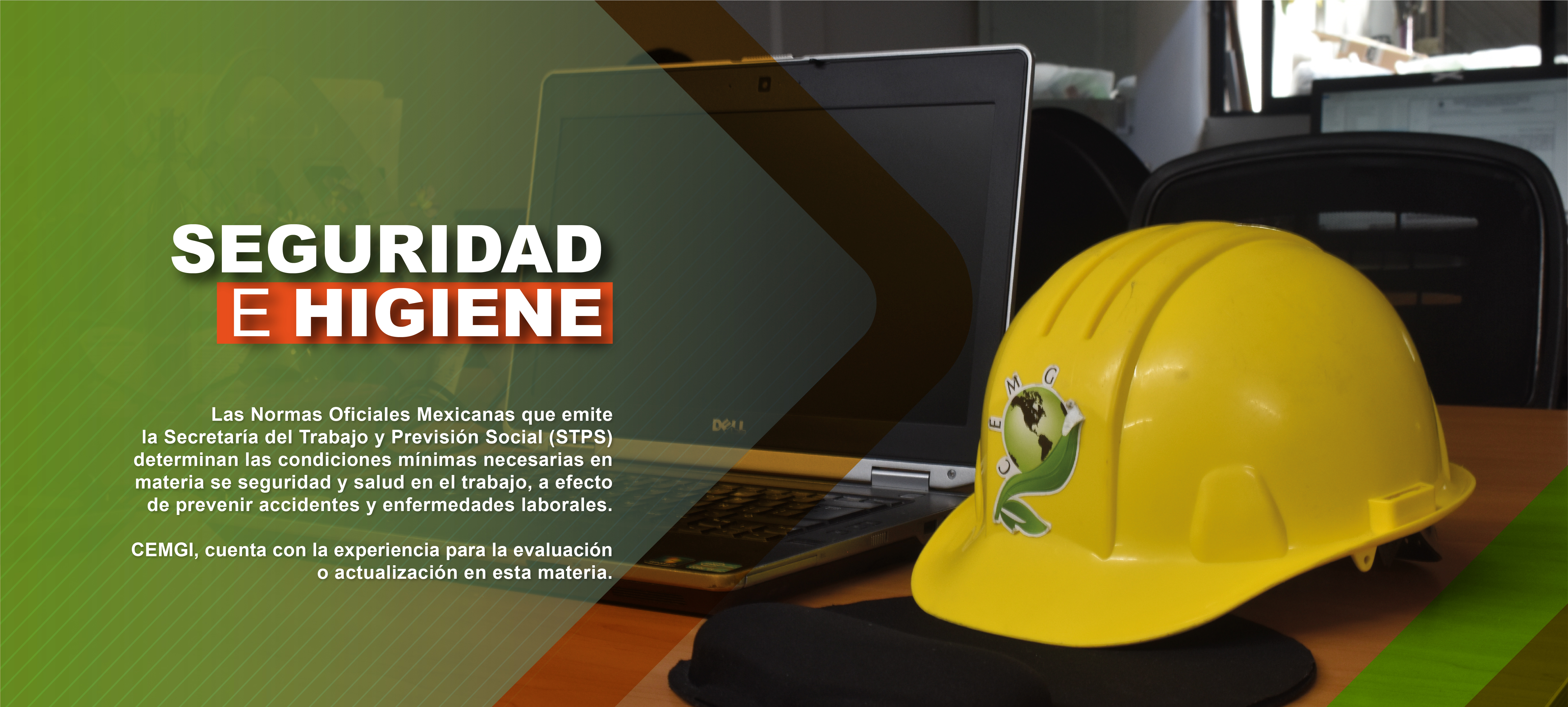 SEGURIDAD E HIGIENE